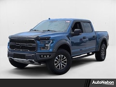 2019 Ford F-150 Raptor Crew Cab Pickup