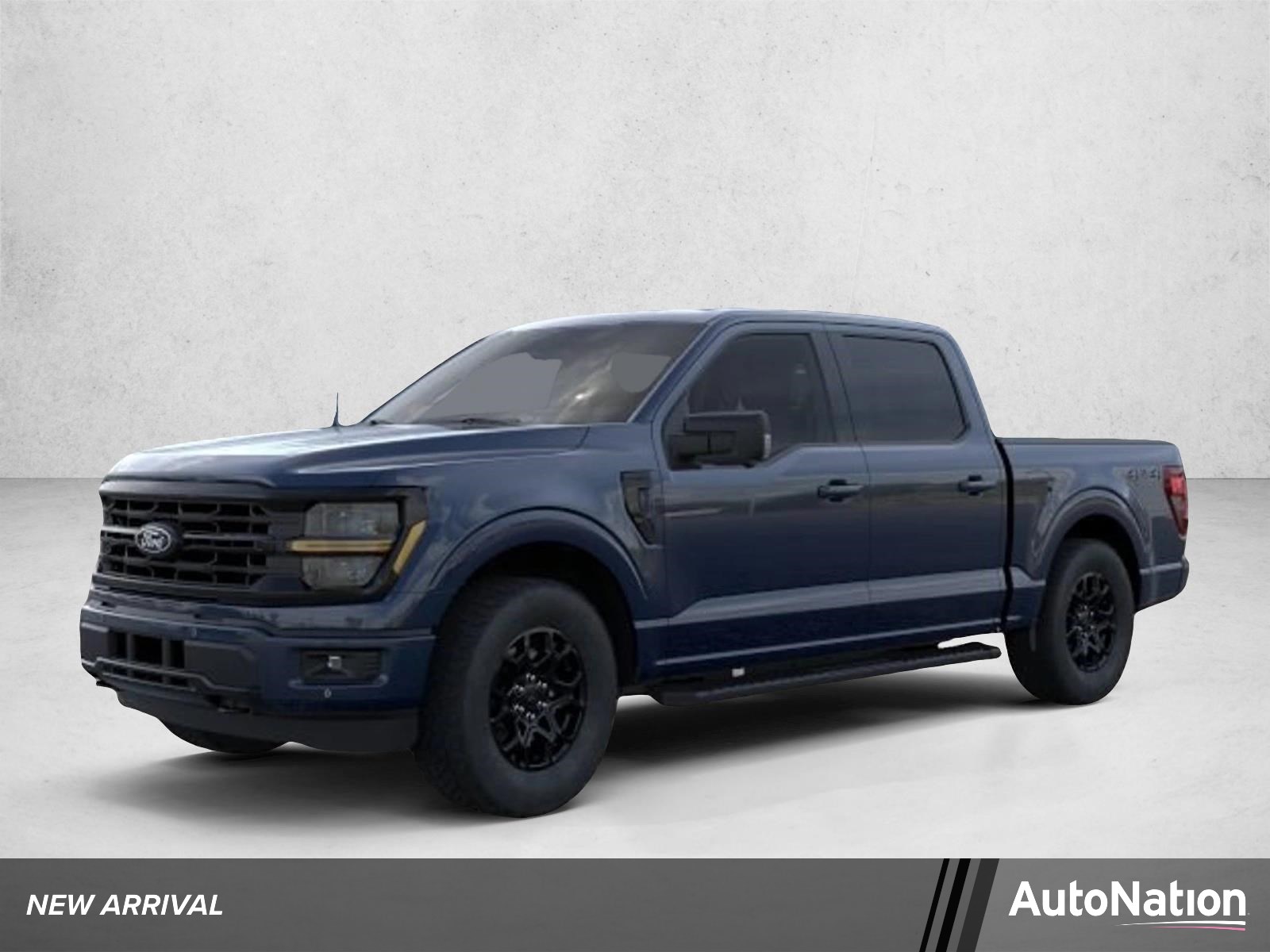 2026 Ford F-150 XLT Truck SuperCrew Cab