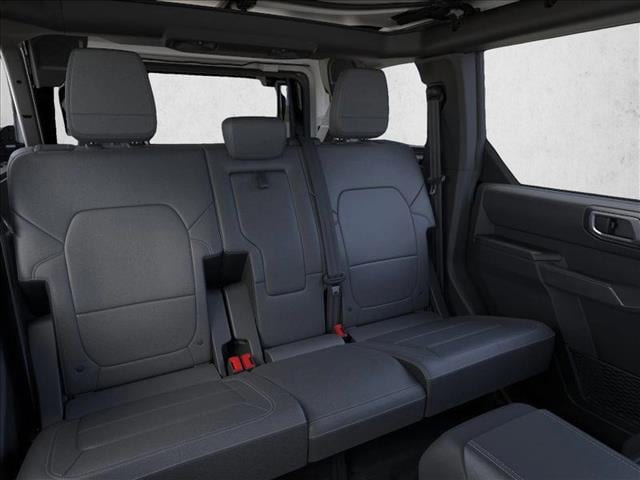 2025 Ford Bronco 4-Door Badlands - Photo 11