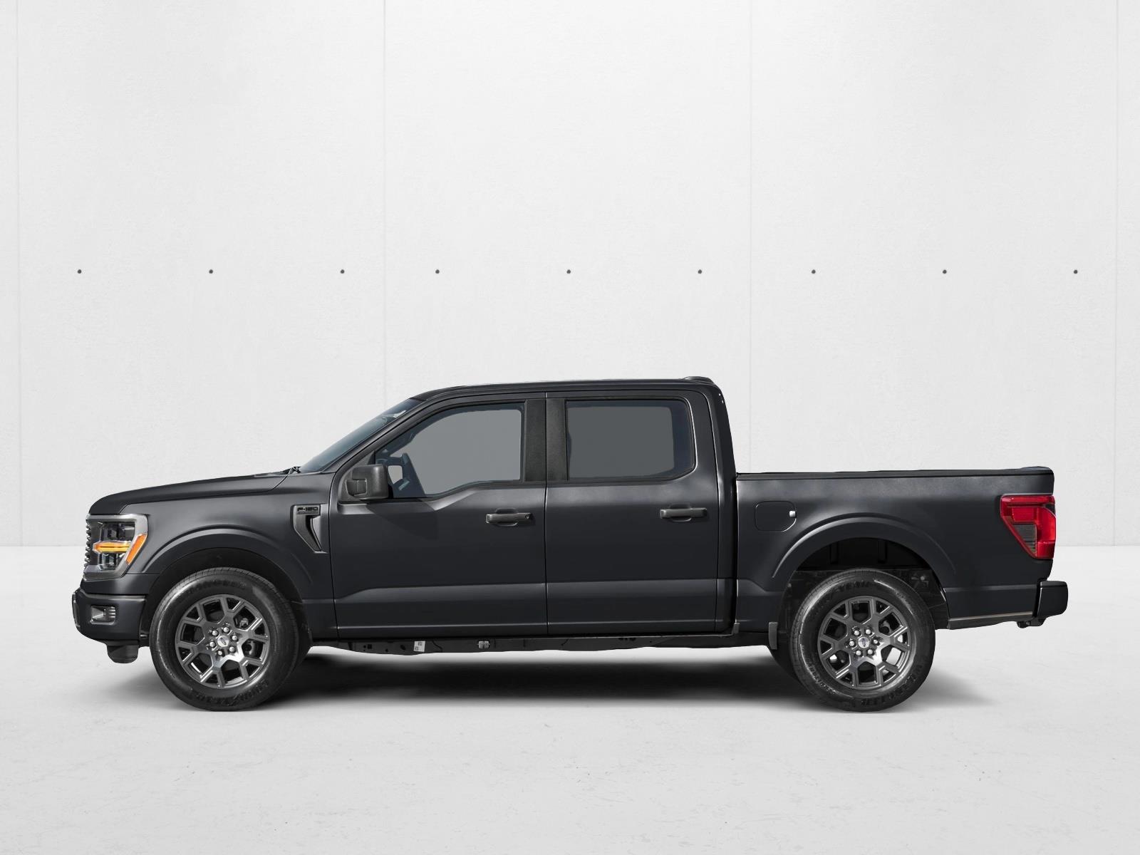 New 2027 Ford F-150 STX Truck SuperCrew Cab