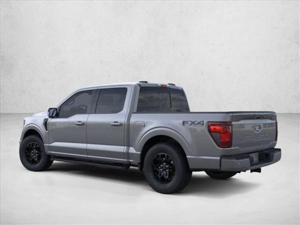 New 2026 Ford F-150 XLT Truck SuperCrew Cab