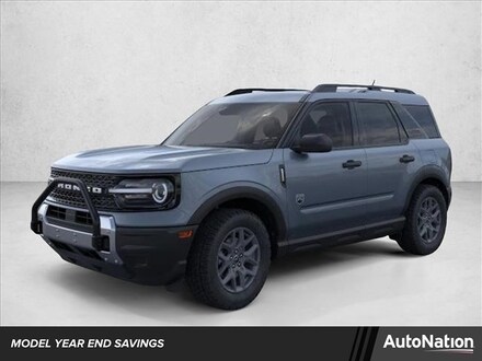 2025 Ford Bronco Sport Big Bend SUV