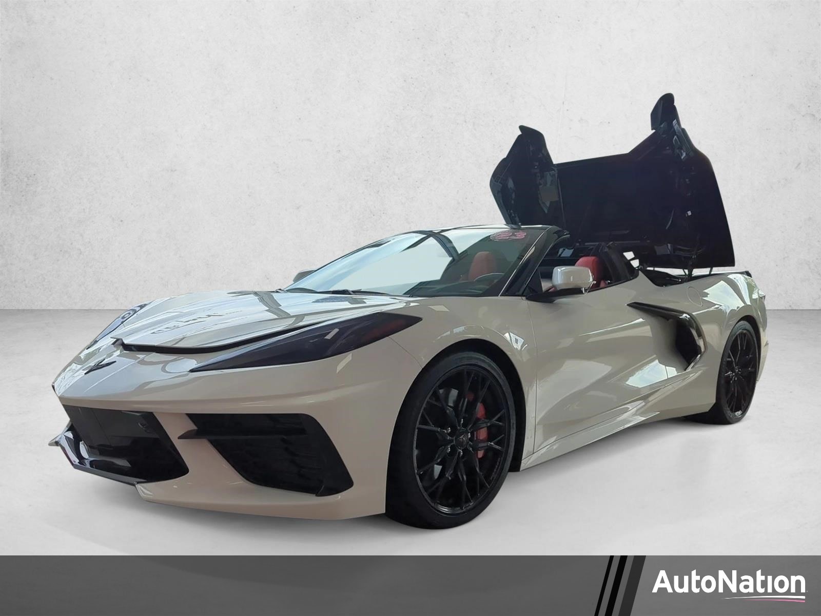 2023 Chevrolet Corvette Stingray Convertible 2LT's photo