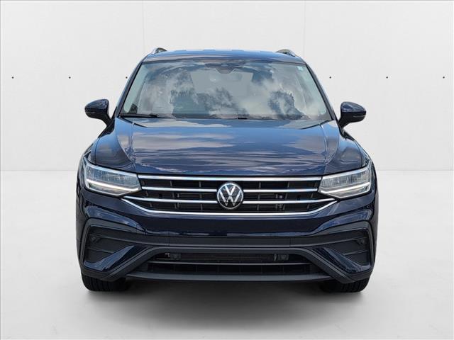 2024 Volkswagen Tiguan Wolfsburg Edition Sport photo 2