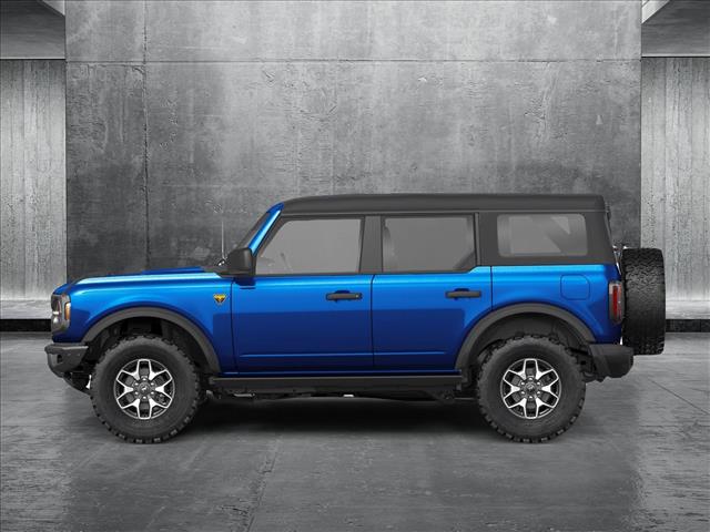 2025 Ford Bronco Badlands photo 2