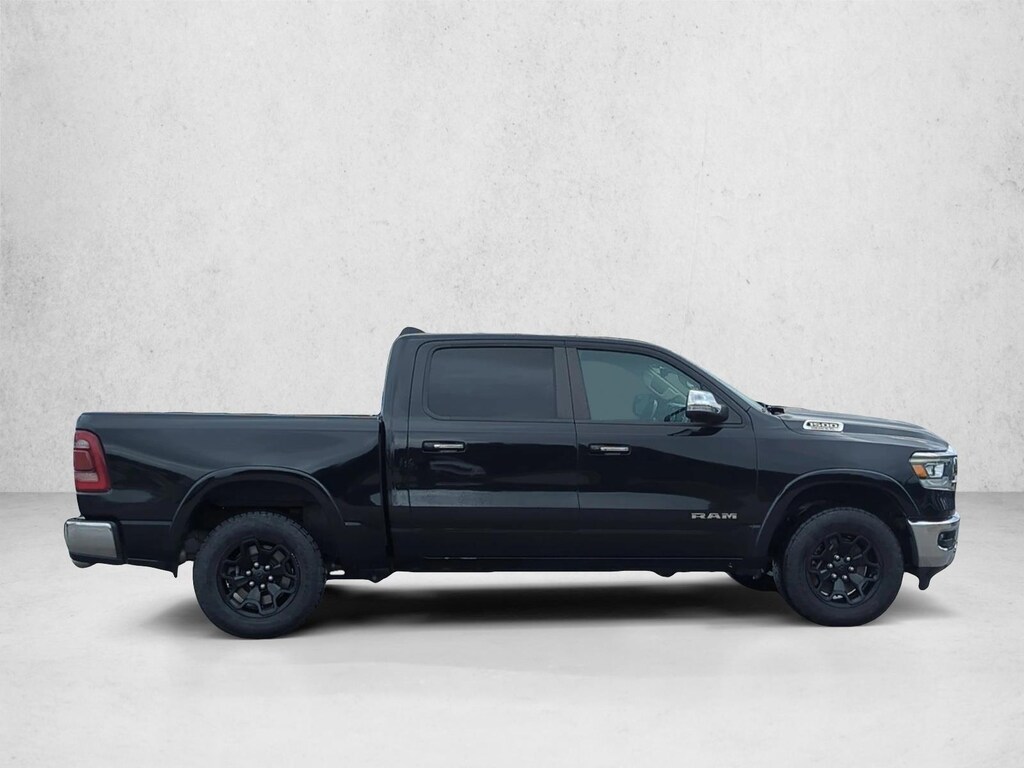 Used 2021 Ram 1500 Laramie Crew Cab Pickup