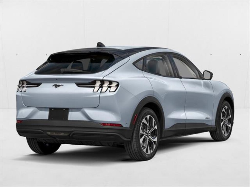 New 2026 Ford Mustang Mach-E Select SUV