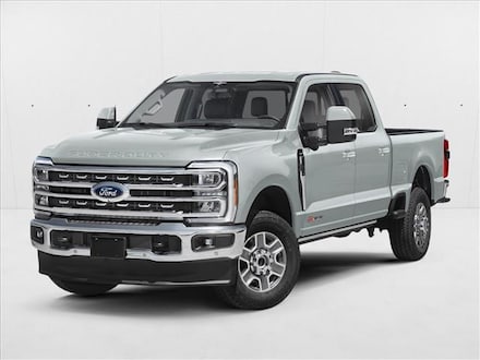 2026 Ford F-250 LARIAT Truck Crew Cab