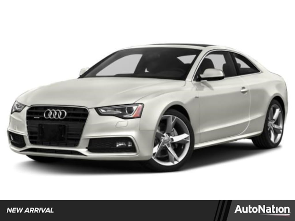 Used 2015 Audi A5 Premium 2dr Car