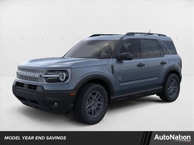 2025 Ford Bronco Sport Big Bend's photo