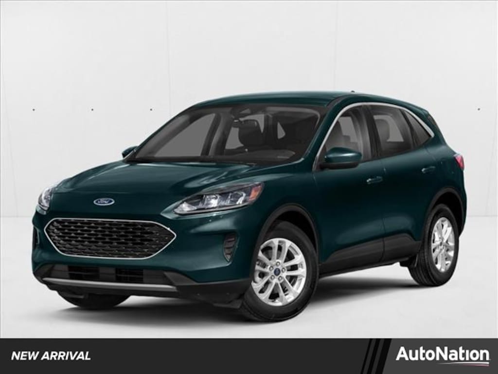 Used 2020 Ford Escape SE Sport Utility