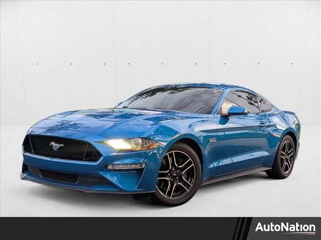 2020 Ford Mustang GT