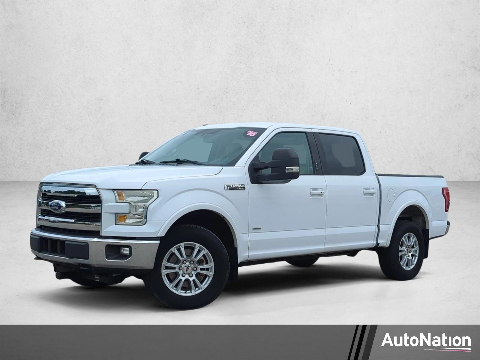 2016 Ford F-150 Lariat 4x4 SuperCrew 5-1/2 Box's photo