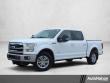 Certified 2016 Ford F-150 Lariat Crew Cab Pickup