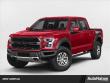 Used 2018 Ford F-150 Raptor Crew Cab Pickup