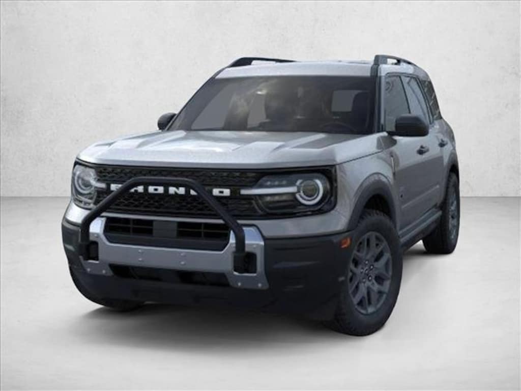 New 2025 Ford Bronco Sport Big Bend SUV
