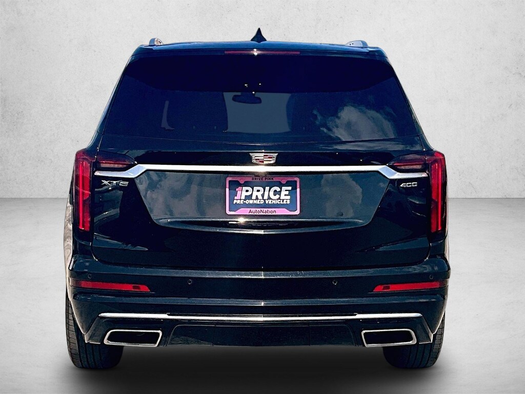Used 2025 Cadillac XT6 FWD Premium Luxury Sport Utility