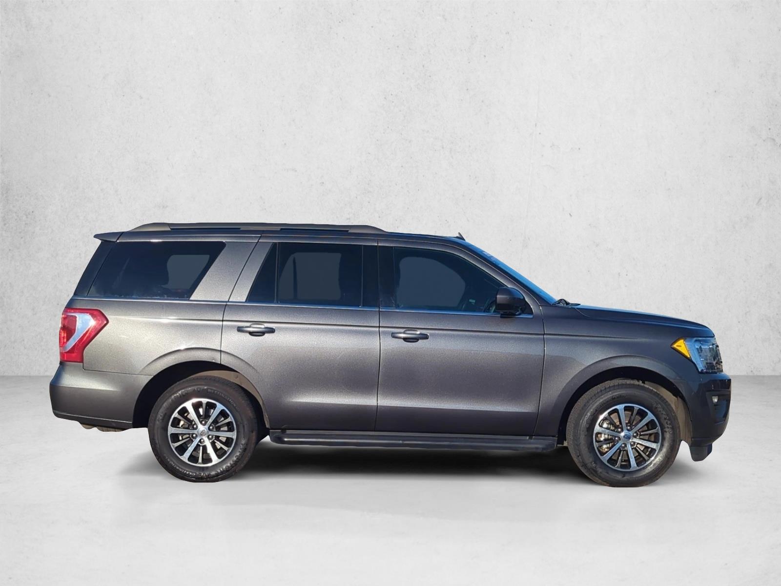 Certified 2020 Ford Expedition XLT Sport Utility