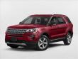 Used 2018 Ford Explorer XLT Sport Utility