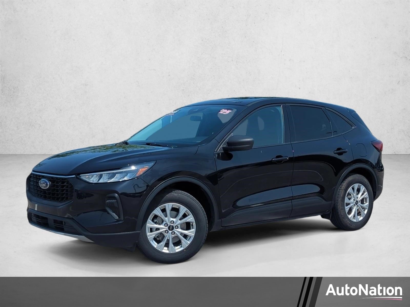 Used 2025 Ford Escape Active