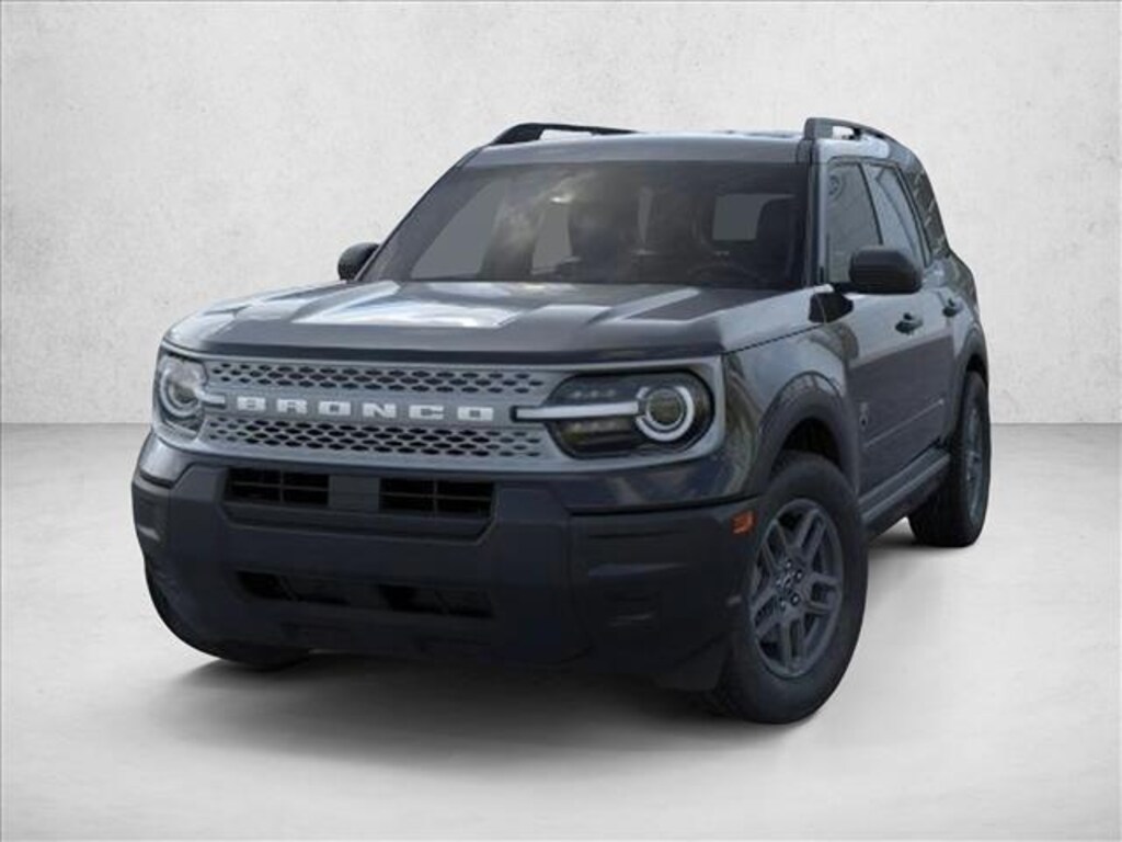 New 2025 Ford Bronco Sport Big Bend SUV
