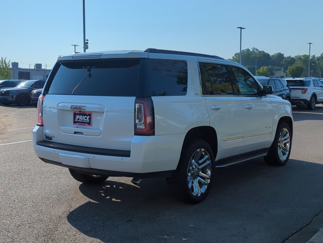 2018 Gmc Yukon SLT photo 4