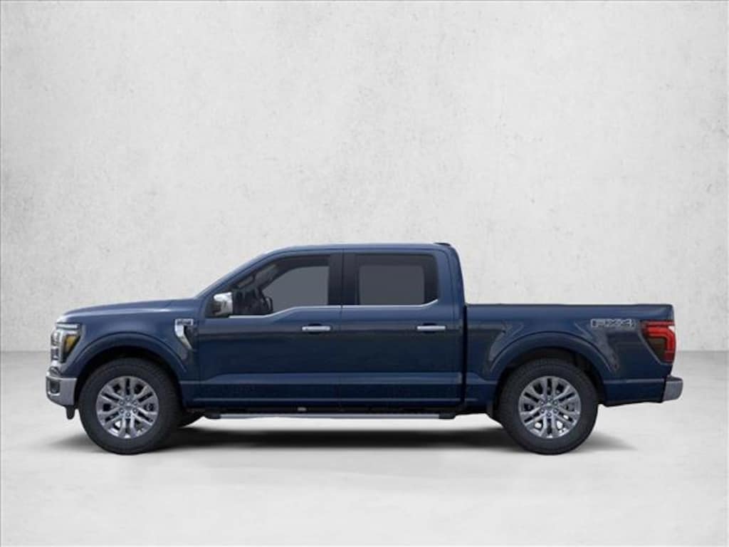 New 2025 Ford F-150 LARIAT Truck SuperCrew Cab