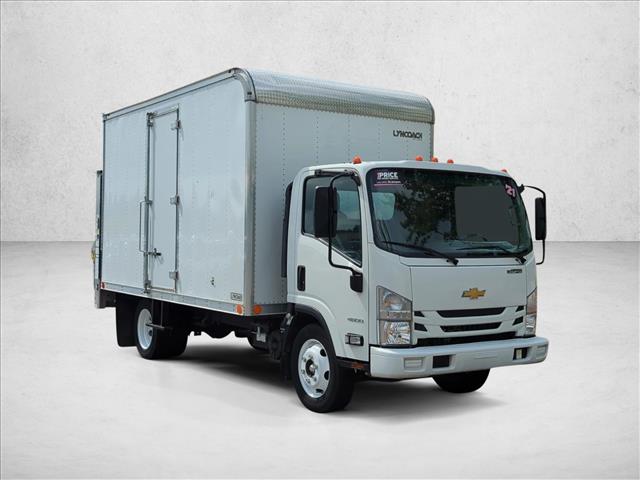 2021 Chevrolet Silverado 3500HD 4500HD photo 3