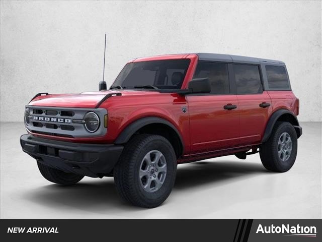 2025 Ford Bronco 4-Door Big Bend's photo