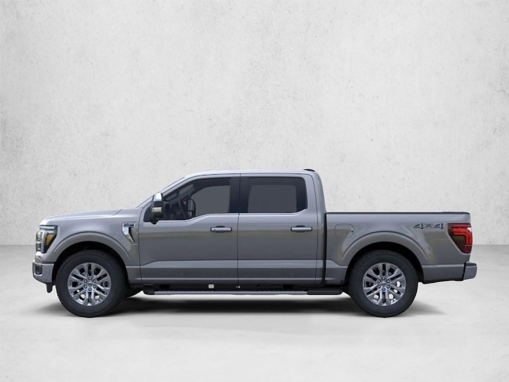 New 2026 Ford F-150 LARIAT Truck SuperCrew Cab