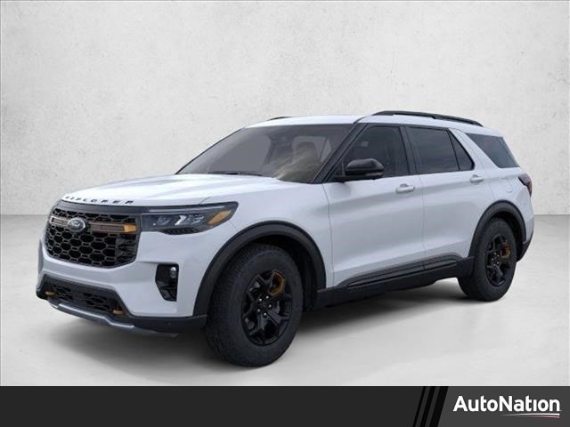 2026 Ford Explorer Tremor's photo