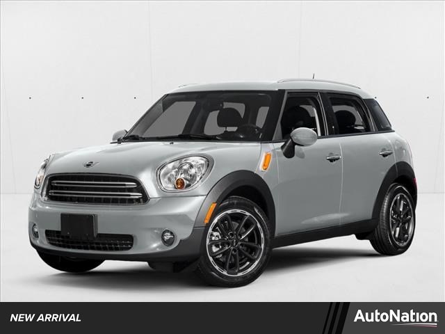 2016 MINI Countryman Countryman's photo