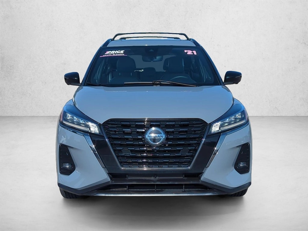 Used 2021 Nissan Kicks SR Sport Utility