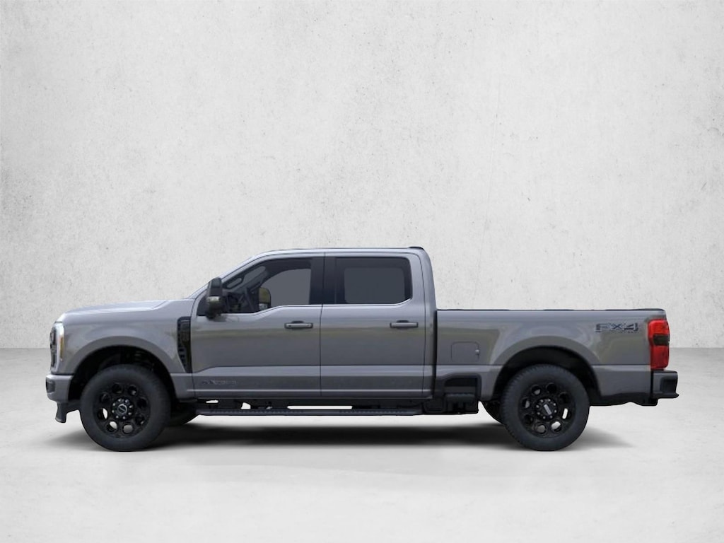 New 2026 Ford F-350 LARIAT Truck Crew Cab