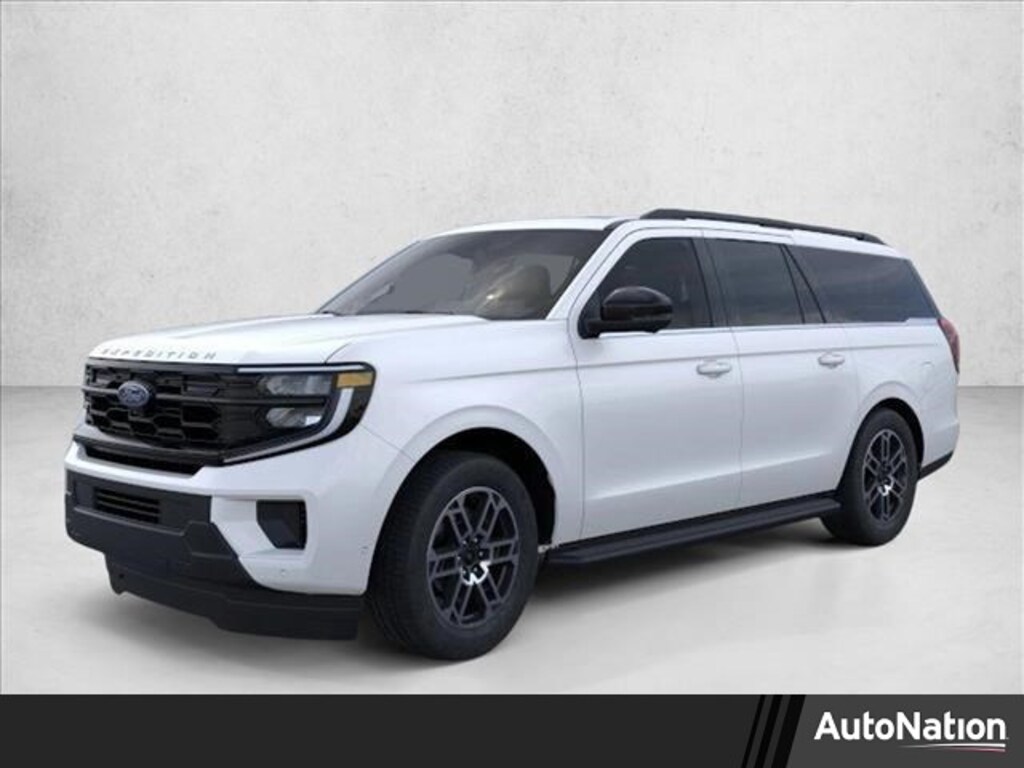 New 2025 Ford Expedition Max Active SUV