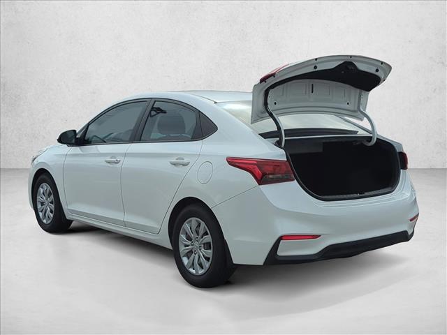 Image of 2021 Hyundai Accent SE 4dr Car