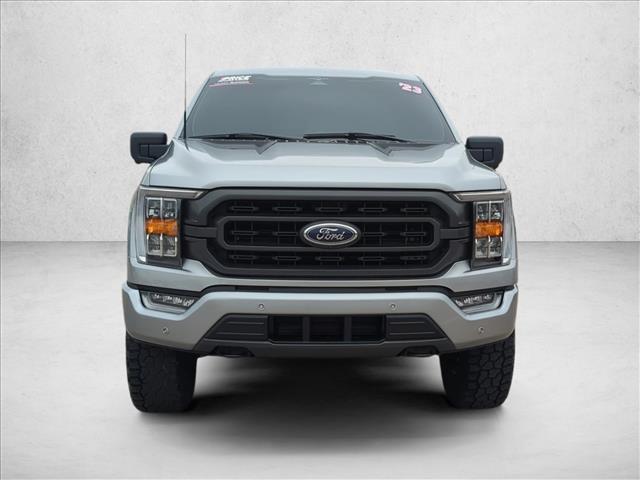 2023 Ford F-150 XLT photo 2