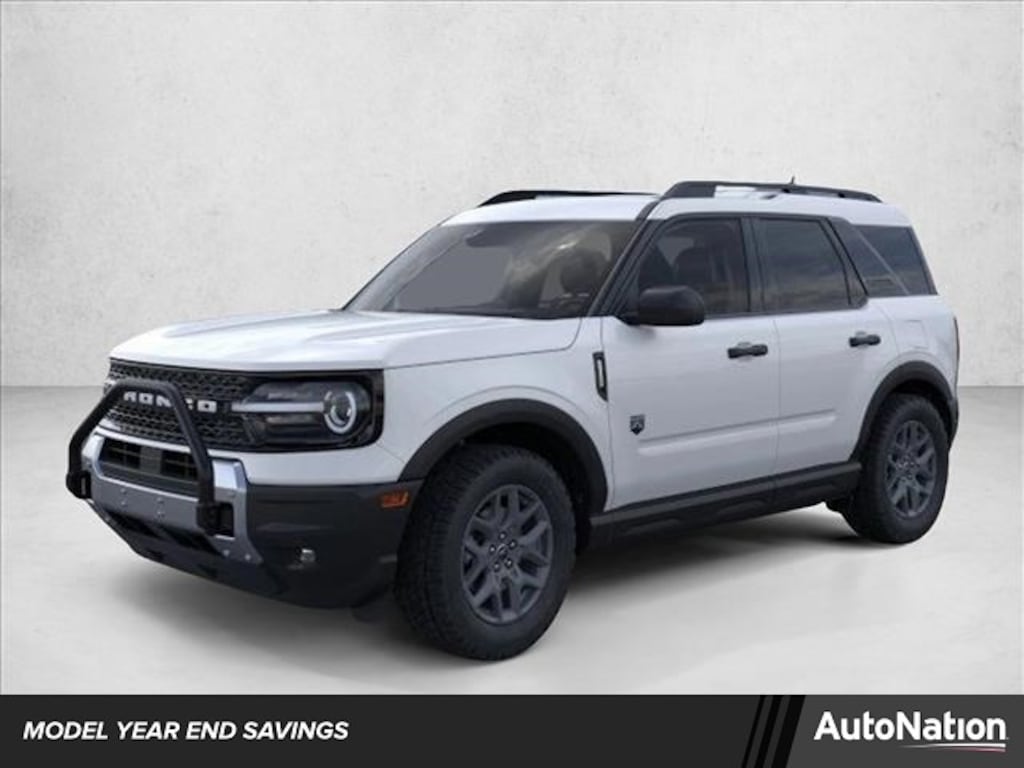 New 2025 Ford Bronco Sport Big Bend SUV