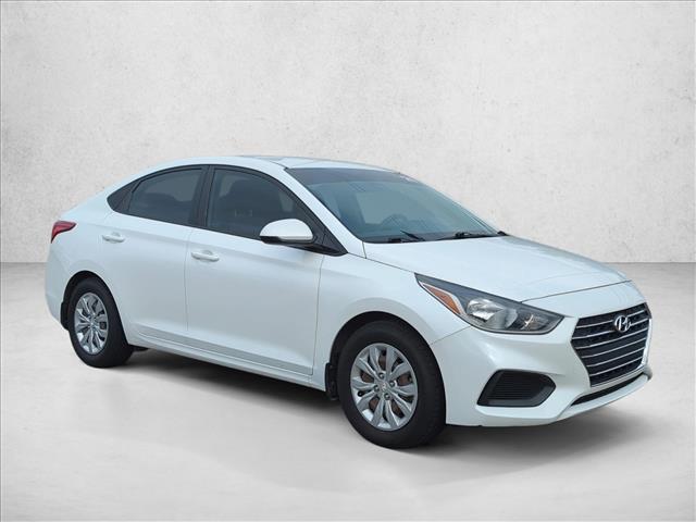 Image of 2021 Hyundai Accent SE 4dr Car