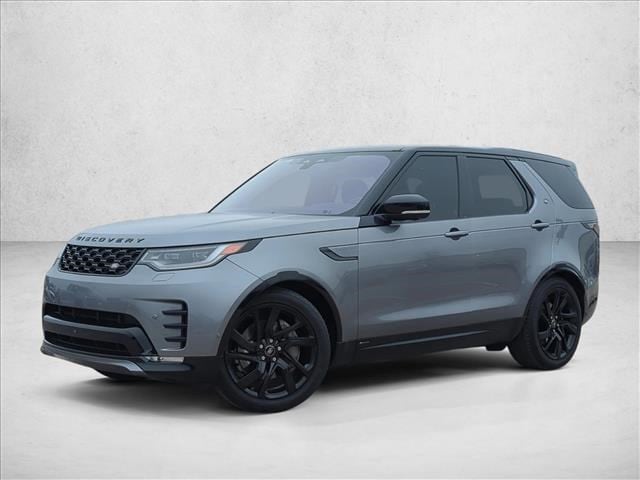 2021 Land Rover Discovery S R Dynamic's photo