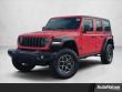 Used 2025 Jeep Wrangler Rubicon Sport Utility
