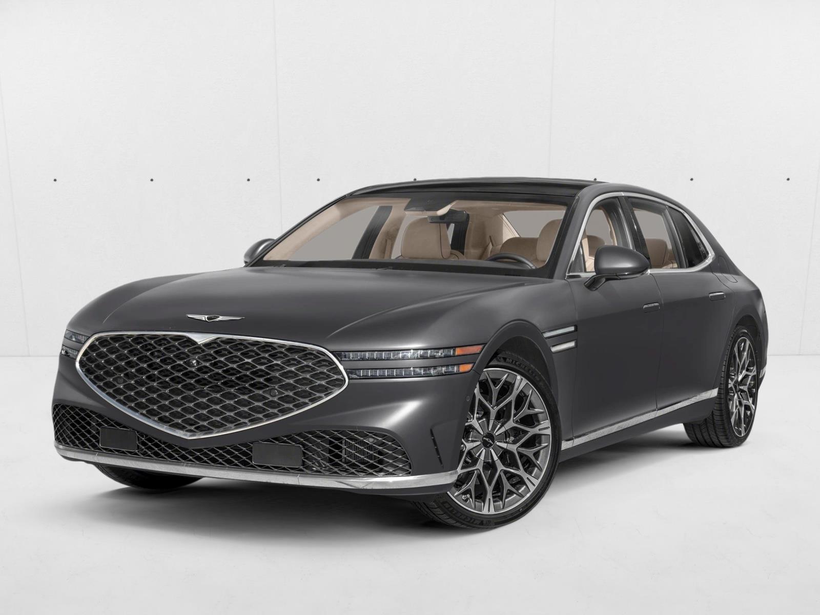  Genesis G90