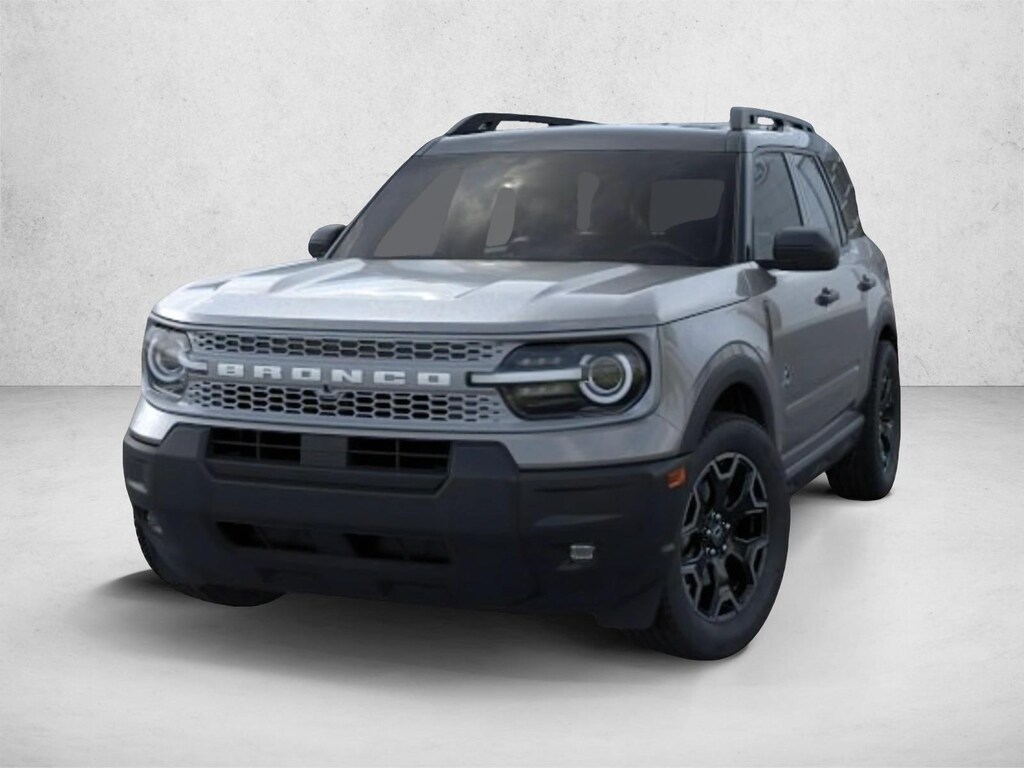 New 2026 Ford Bronco Sport Outer Banks SUV