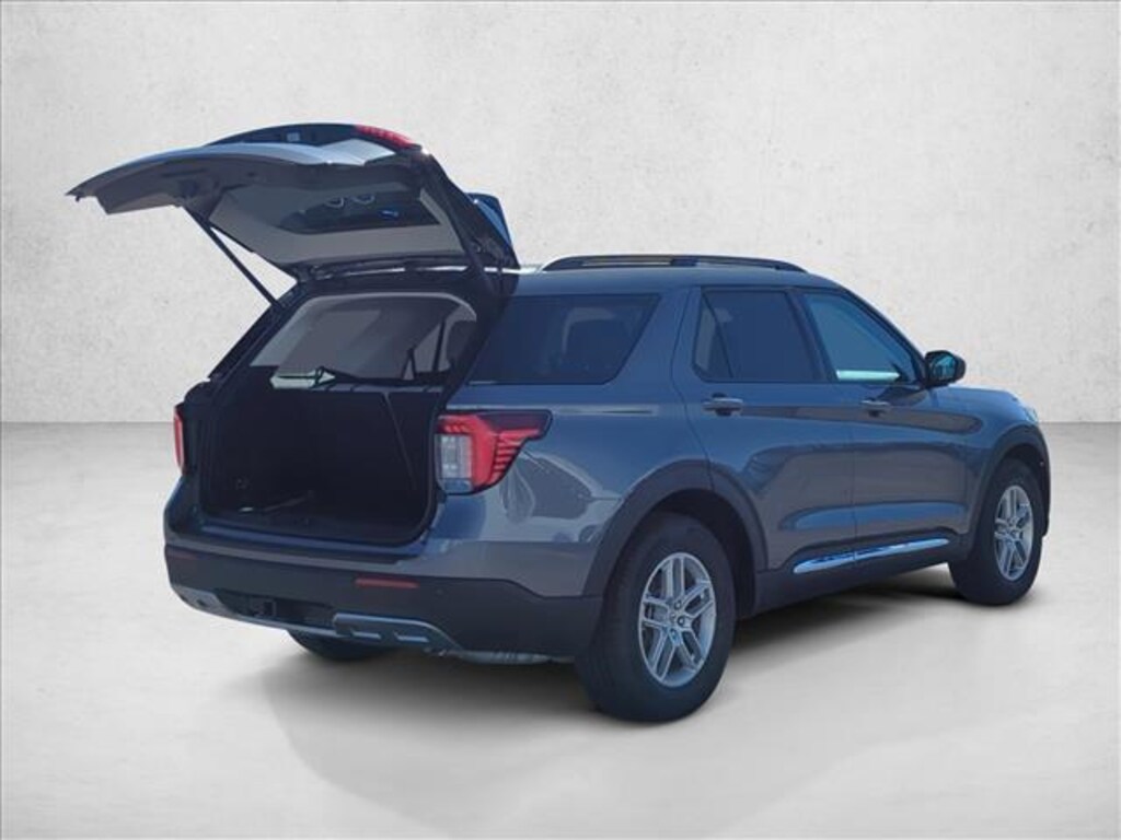 New 2025 Ford Explorer Active SUV