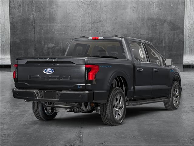 2025 Ford F-150 Lightning photo 2