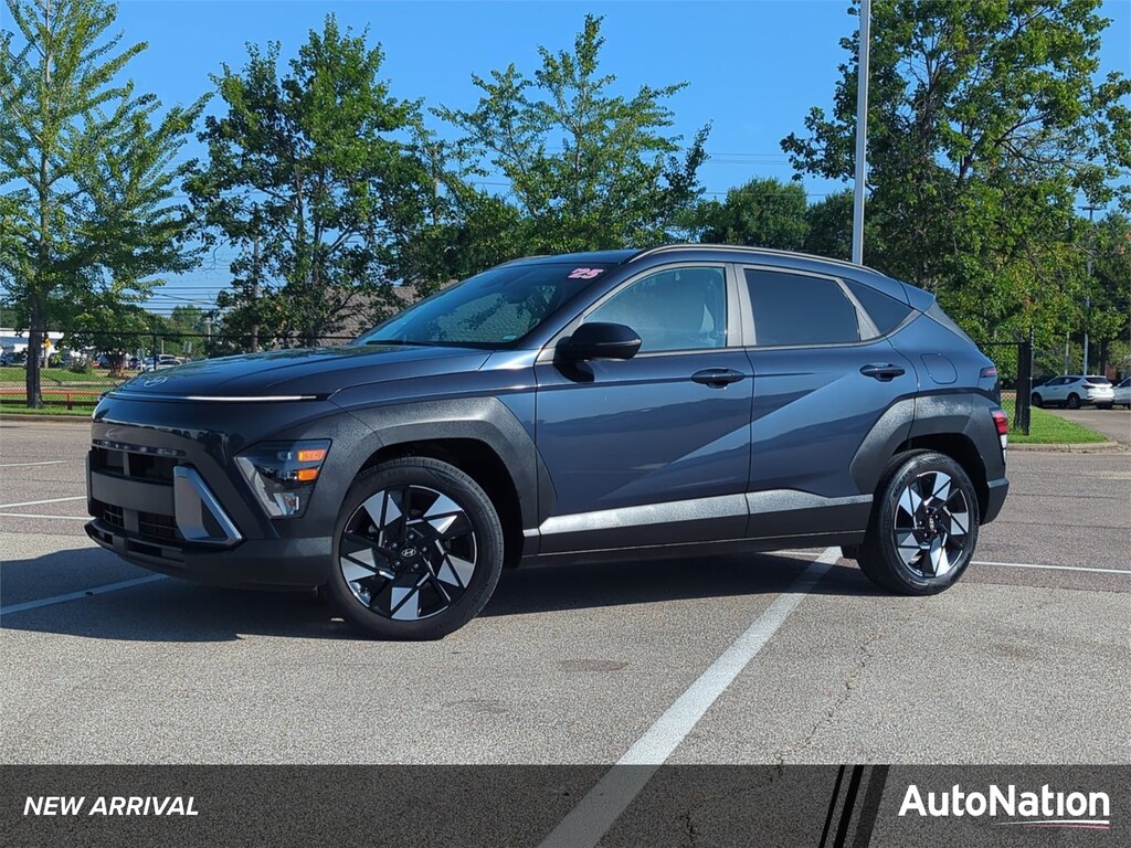 Certified 2025 Hyundai Kona SEL Sport Utility