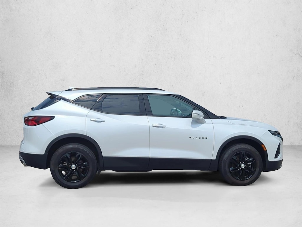 Used 2021 Chevrolet Blazer LT Sport Utility
