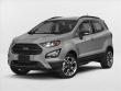 Used 2020 Ford EcoSport SES Sport Utility