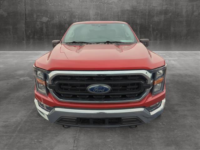 Used 2023 Ford F-150 XLT with VIN 1FTFW1E89PKD12586 for sale in Memphis, TN