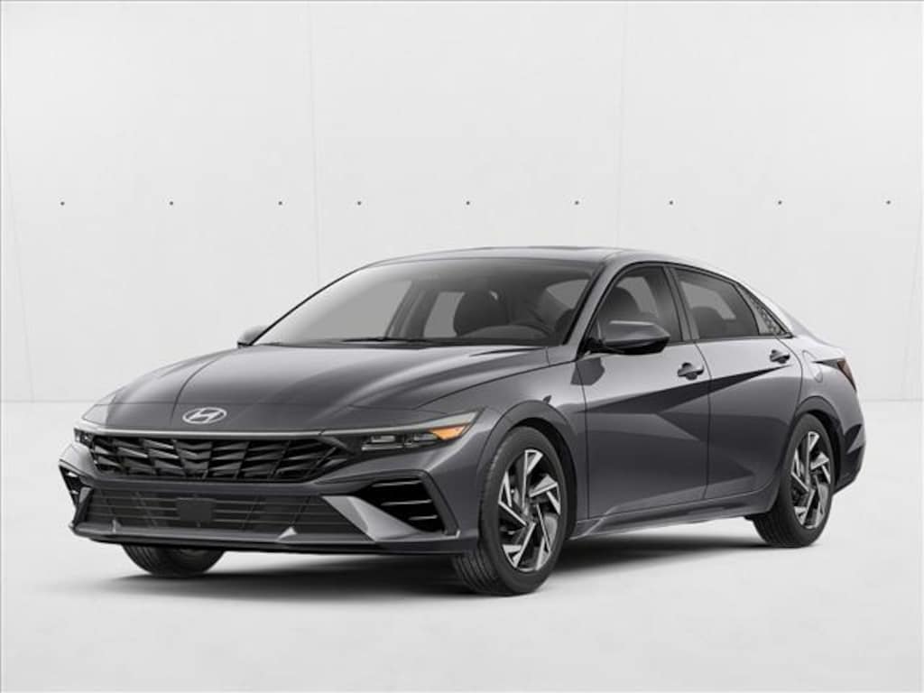 Used 2024 Hyundai Elantra SEL 4dr Car
